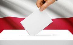 Вибори у Польщі
