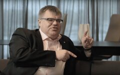 Виктор Бабарико, соперник Лукашенко