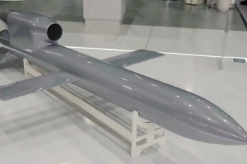 Крылатая ракета FP-5 / Фото: armyinform.com.ua