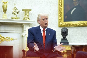 Дональд Трамп / Фото: EPA