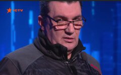 Алексей Данилов, секретарь СНБО