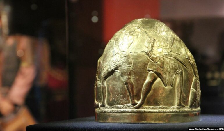 Скифское золото