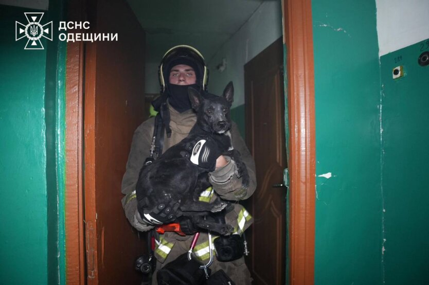 Удар по Одессе