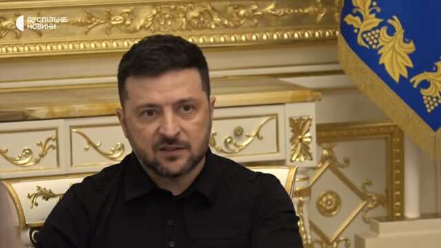 Владимир Зеленский