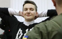 Надежда савченко