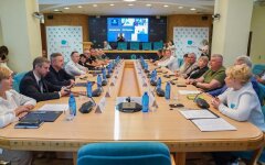 Громади об'єдналися для взаємодопомоги