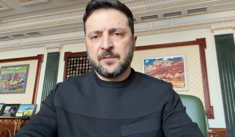 Володимир Зеленський