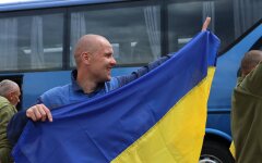 Обмен пленными / Фото: Телеграм Владимира Зеленского