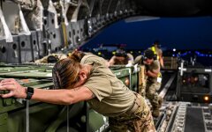 Военная помощь США