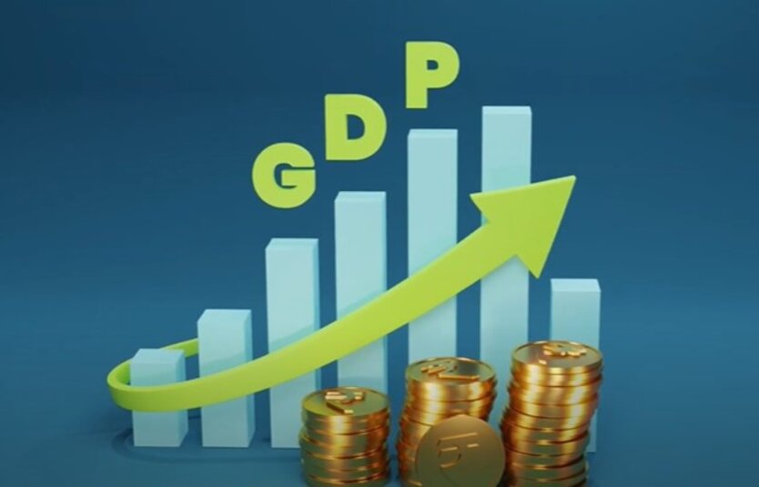 ВВП Украины, Юлия Свириденко, экономика Украины