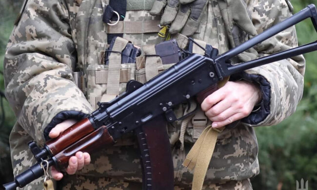 Мобілізація в Україні / Фото: Генштаб ЗСУ