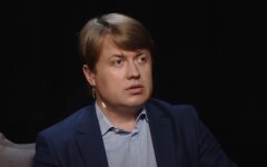 Андрей Герус, веерные отключения электроэнергии