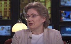 Голубовская назвала главную ошибку в кампании вакцинации от COVID-19 в Украине