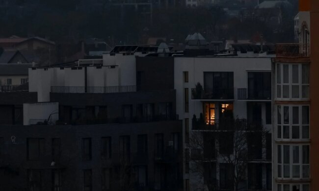 Відключення світла