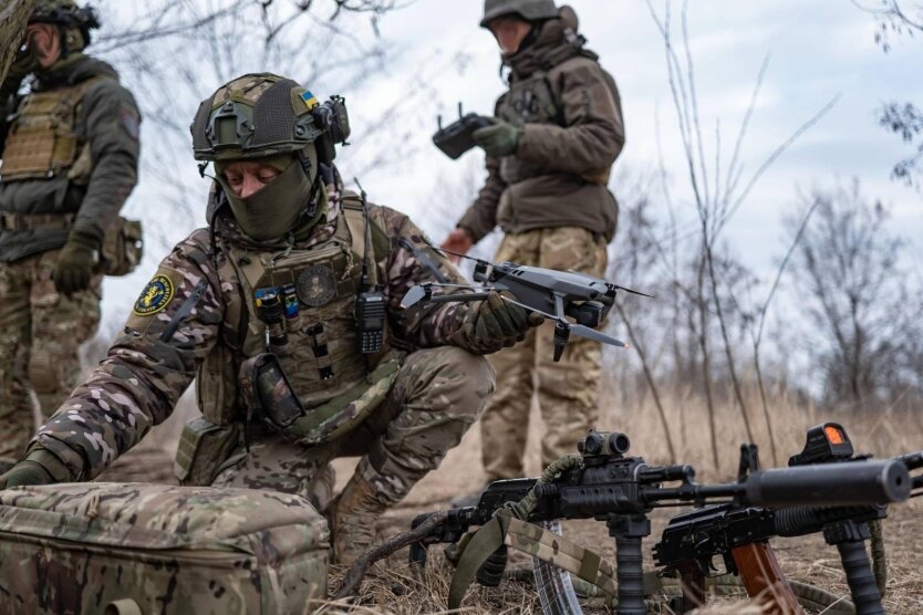 Війна Росії проти України. ЗСУ