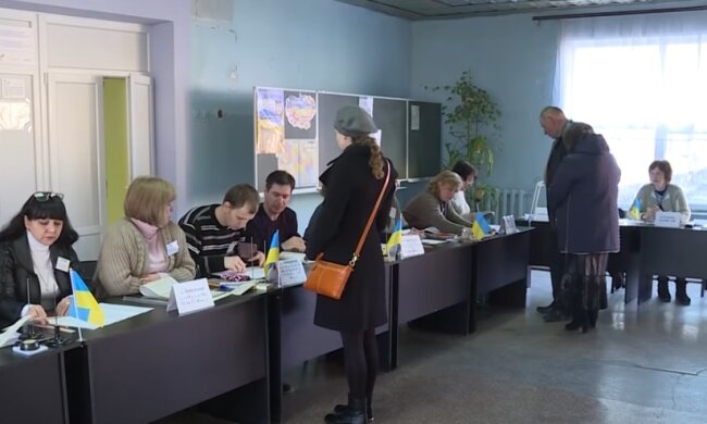 Украина, Россия, выборы на Донбассе