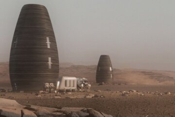 дом для Марса