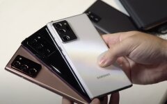 Galaxy Note, Samsung