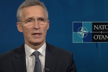 Йенс Столтенберг, Россия, Украина, вторжение России, НАТО