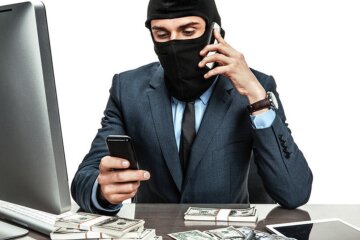 Мошенники в Украине