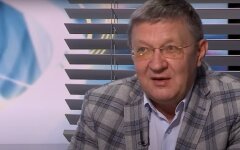 Виктор Суслов