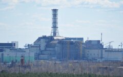 Российские оккупанты пытаются захватить Чернобыльскую АЭС, - Зеленский