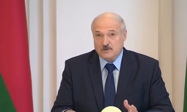 Александр Лукашенко, нота протеста украинскому послу, Беларусь