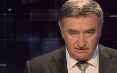Николай Шамбир, повышение пенсий, украинские пенсионеры