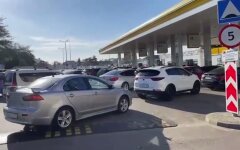 Вибух на Кримському мості, паніка, Керч