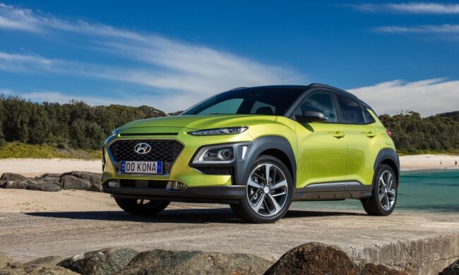 Hyundai Kona