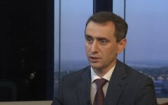 Виктор Ляшко, вакцина, коронавирус
