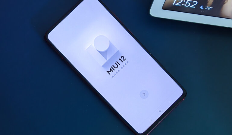 Бета-версия MIUI 12, Xiaomi, Redmi