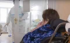 Эксперт обрисовал ситуацию с госпитализацией больных COVID-19