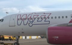 Wizz Air, скасування рейсів, Україна, Європа