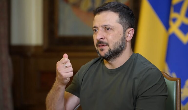 Володимир Зеленський