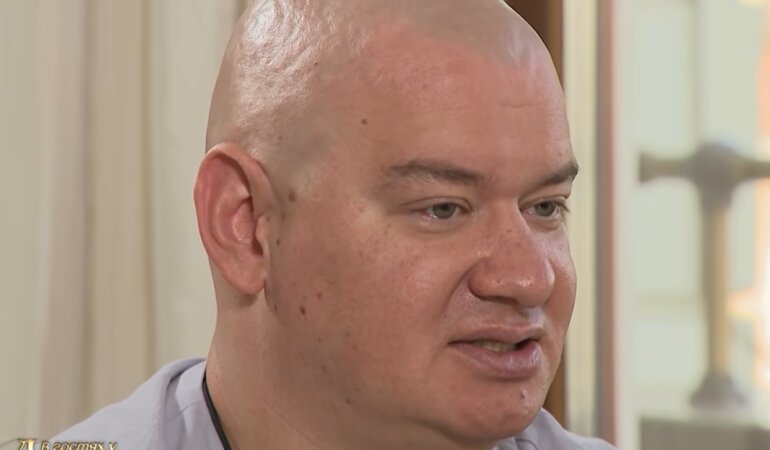 Евгений Кошевой