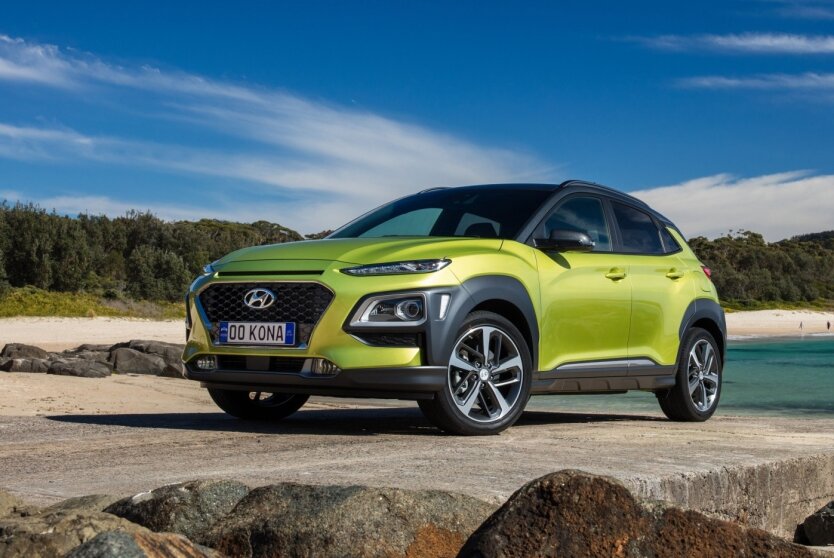 Hyundai Kona