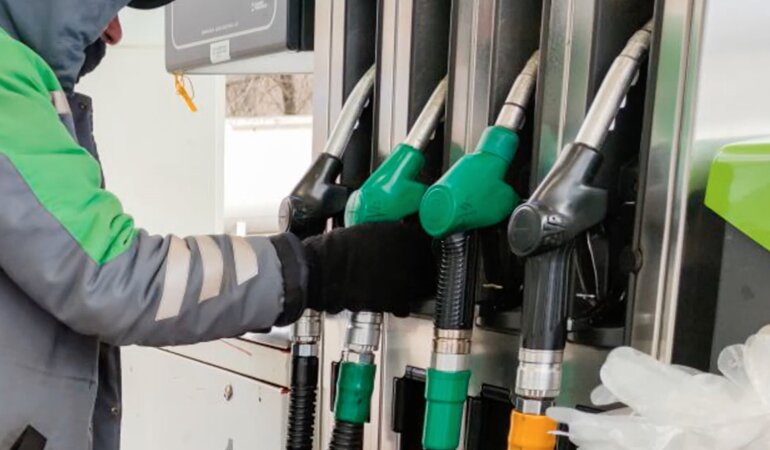 АЗС в Украине, цены на бензин и дизтопливо, автогаз, рост цен на топливо