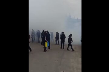 Антироссийские протесты в Купянске, вторжение россии в Украину