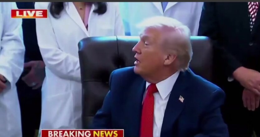 Дональд Трамп