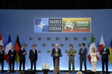Саміт НАТО у Вільнюсі