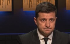 Владимир Зеленский, СНБО, Алексей Данилов