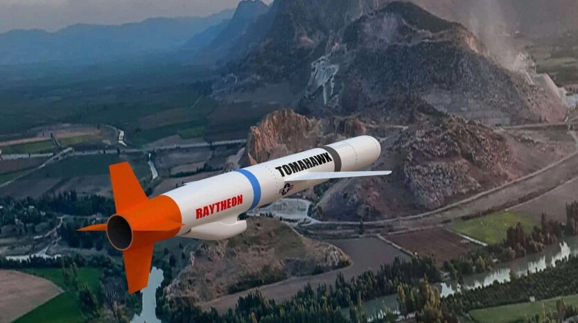 Ракета Tomahawk
