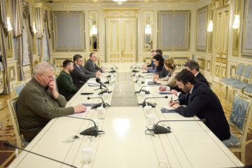 Зеленский обсудил с генсеком Совета Европы основание Реестра ущерба, нанесенного агрессией России