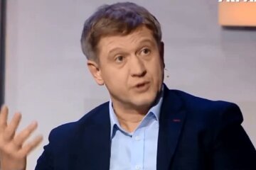 Экс-министр финансов Украины Александр Данилюк