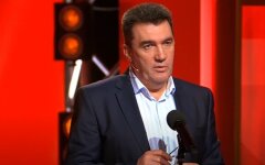 Алексей Данилов, закрытое небо, воздушное пространство Украины, угроза вторжения России