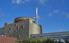 6-й енергоблок Запорізької АЕС, відключення ЗАЕС, енергоатом