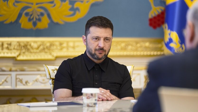 Володимир Зеленський