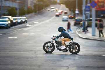 Мотоцикліст