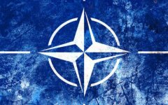 НАТО лого